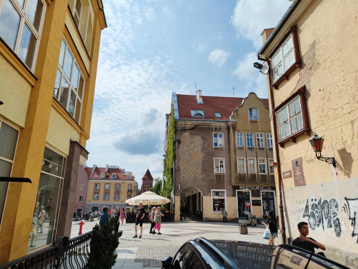 Apartament Amelie Apartment Olsztyn  Luaran gambar