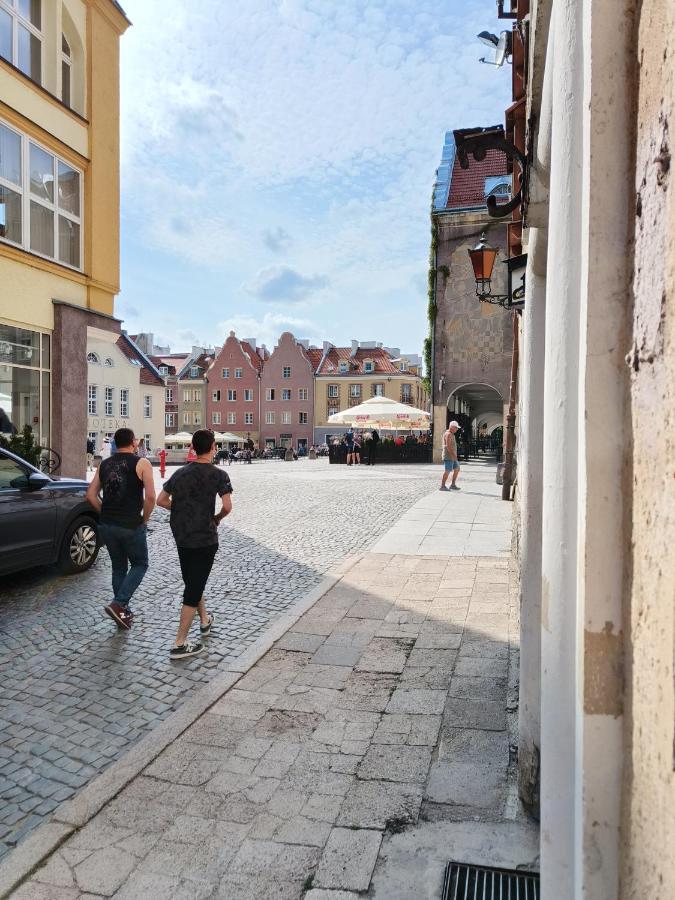 Apartament Amelie Apartment Olsztyn  Luaran gambar