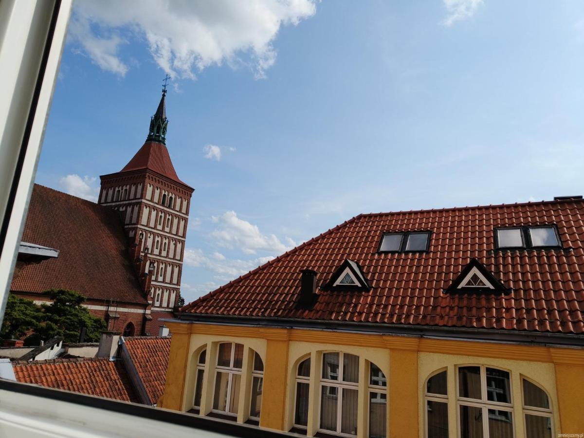 Apartament Amelie Apartment Olsztyn  Luaran gambar